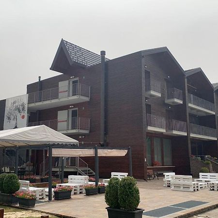 Grand Chalet Delle Rocche Rocca di Mezzo Exterior photo